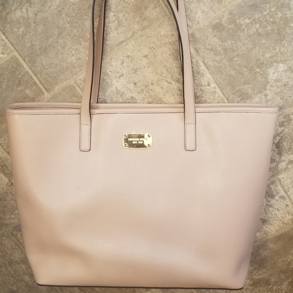 Michael Kors Tote light pink